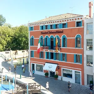Hotel Santa Chiara, Venecia